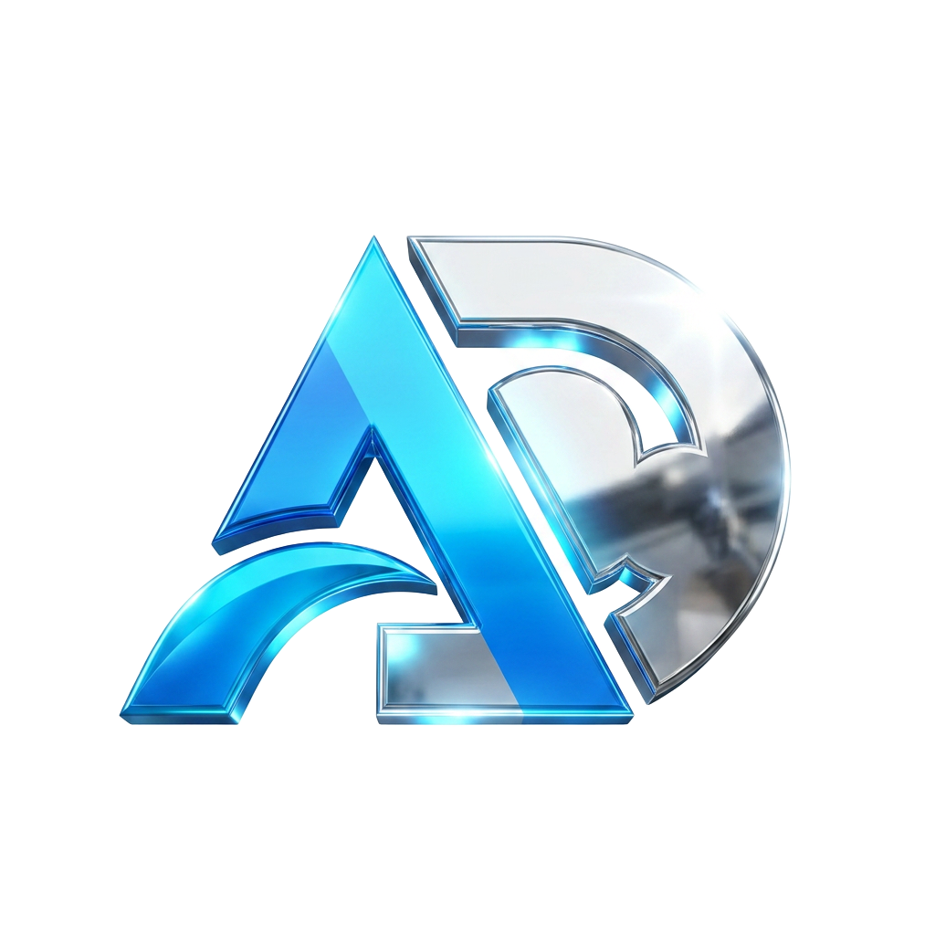 AppDock 3D logo